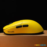 Incott GHERO 8Khz PAW3395 Gaming Mouse mechkeysshop 