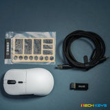 Incott GHERO 8Khz PAW3395 Gaming Mouse mechkeysshop 