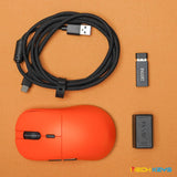 Incott GHERO 8Khz PAW3395 Gaming Mouse mechkeysshop 