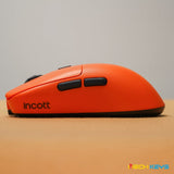 Incott GHERO 8Khz PAW3395 Gaming Mouse mechkeysshop 