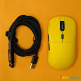 Incott GHERO 8Khz PAW3395 Gaming Mouse mechkeysshop 
