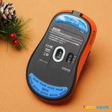 Incott GHERO 8Khz PAW3395 Gaming Mouse mechkeysshop 