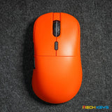 Incott GHERO 8Khz PAW3395 Gaming Mouse mechkeysshop GHERO Orange 
