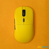 Incott GHERO 8Khz PAW3395 Gaming Mouse mechkeysshop GHERO Yellow 