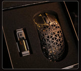 IPI Float 18 88 Carbon Fiber Wireless Gaming Mouse – PAW3395 Sensor, 26,000 DPI, Tri-Mode, Dual 8K Polling Rate mechkeysshop 