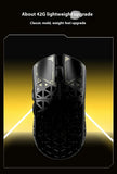 IPI Float 18 88 Carbon Fiber Wireless Gaming Mouse – PAW3395 Sensor, 26,000 DPI, Tri-Mode, Dual 8K Polling Rate mechkeysshop 