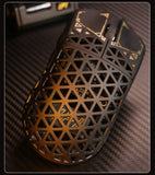 IPI Float 18 88 Carbon Fiber Wireless Gaming Mouse – PAW3395 Sensor, 26,000 DPI, Tri-Mode, Dual 8K Polling Rate mechkeysshop 