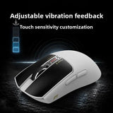 IPI HAZEX Wireless Gaming Mouse Dual 8K for Big Hands mechkeysshop 