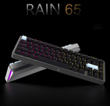 IPI Rain65 Aluminum Gasket Magnetic Switch Mechanical Keyboard