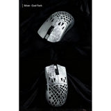 IPI Stay Fly Carbon Fiber Wireless Gaming Mouse – PAW3950 Sensor, Tri-Mode, Dual 8K Polling Rate mechkeysshop 