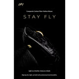 IPI Stay Fly Carbon Fiber Wireless Gaming Mouse – PAW3950 Sensor, Tri-Mode, Dual 8K Polling Rate mechkeysshop 