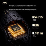 IPI Stay Fly Carbon Fiber Wireless Gaming Mouse – PAW3950 Sensor, Tri-Mode, Dual 8K Polling Rate mechkeysshop 