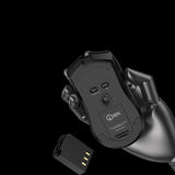 IROK HE3 Series PAW3395 Replaceable Battery Gaming Mouse mechkeysshop 