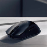 IROK HE3 Series PAW3395 Replaceable Battery Gaming Mouse mechkeysshop HE3 SE Black 