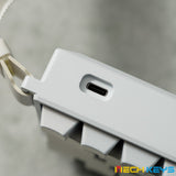 IROK IYX MU68/MU68PRO Aluminium Alloy Magnetic Switch Mechanical Keyboard mechkeysshop 