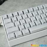 IROK IYX MU68/MU68PRO Aluminium Alloy Magnetic Switch Mechanical Keyboard mechkeysshop 