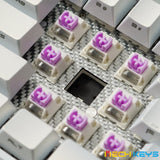 IROK IYX MU68/MU68PRO Aluminium Alloy Magnetic Switch Mechanical Keyboard mechkeysshop 