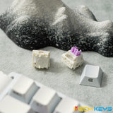 IROK IYX MU68/MU68PRO Aluminium Alloy Magnetic Switch Mechanical Keyboard mechkeysshop 