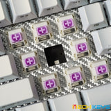 IROK IYX MU68/MU68PRO Aluminium Alloy Magnetic Switch Mechanical Keyboard mechkeysshop 