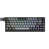 IROK IYX MU68/MU68PRO Aluminium Alloy Magnetic Switch Mechanical Keyboard mechkeysshop 