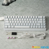 IROK IYX MU68/MU68PRO Aluminium Alloy Magnetic Switch Mechanical Keyboard mechkeysshop 
