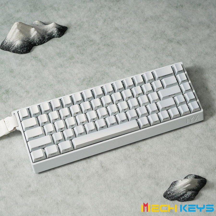 Presenting The AJAZZ AK966: 96-Key Compact Hot-Swappable Keyboard