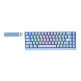 IROK IYX MU68/MU68PRO Aluminium Alloy Magnetic Switch Mechanical Keyboard mechkeysshop 