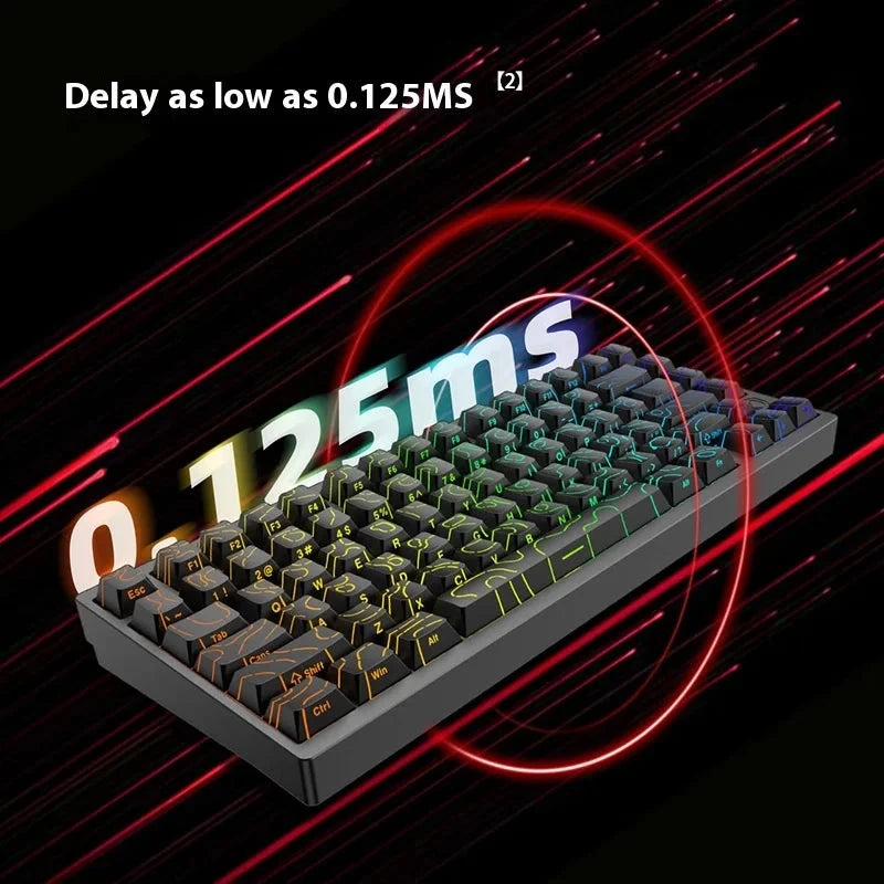 IROK MG75Pro / MG75MAX Magnetic Switch Hall Effect Keyboard IROK MG75Pro / MG75MAX Magnetic Switch Hall Effect Keyboard