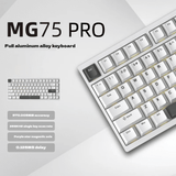 Teclado Magnético IROK MG75 PRO 75% com fio