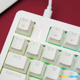 IROK ND75 Wired Magnetic Switch Mechanical Keyboard mechkeysshop 