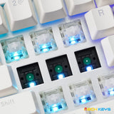 IROK ND75 Wired Magnetic Switch Mechanical Keyboard mechkeysshop 