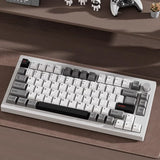 JAMESDONKEY A3 3.0 QMK Gasket Mechanical Keyboard mechkeysshop 