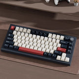 JAMESDONKEY A3 3.0 QMK Gasket Mechanical Keyboard mechkeysshop 