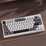 JAMESDONKEY A3 3.0 QMK Gasket Mechanical Keyboard mechkeysshop 