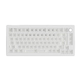 JAMESDONKEY A3 Keyboard Kit mechkeysshop A3 2.0 White Grey 