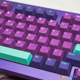 JAMESDONKEY R2 Aluminium Alloy Mechanical Keyboard mechkeysshop 
