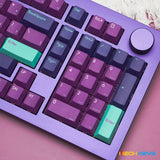 JAMESDONKEY R2 Aluminium Alloy Mechanical Keyboard mechkeysshop 