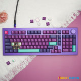 JAMESDONKEY R2 Aluminium Alloy Mechanical Keyboard mechkeysshop 