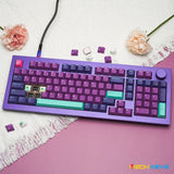 JAMESDONKEY R2 Aluminium Alloy Mechanical Keyboard mechkeysshop 