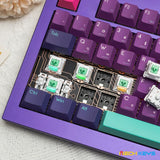 JAMESDONKEY R2 Aluminium Alloy Mechanical Keyboard mechkeysshop 