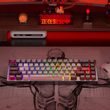 JAMESDONKEY R3 TMR Hall Effect CNC Rapid Trigger Keyboard mechkeysshop 