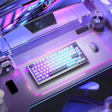 JAMESDONKEY R4 Gasket QMK Wireless Mechanical Keyboard mechkeysshop 