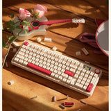 JAMESDONKEY RS2 3.0 Rosy Mechanical Keyboard mechkeysshop 