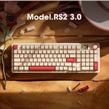 JAMESDONKEY RS2 3.0 Rosy Mechanical Keyboard mechkeysshop 