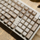 JAMESDONKEY RS2 Hot-swap White Light Mechanical Keyboard mechkeysshop 