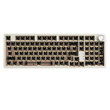 JAMESDONKEY RS2 Hot-swap White Light Mechanical Keyboard mechkeysshop 2.0 Kit None 