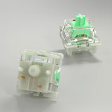 JAMESDONKEY RS2 Hot-swap White Light Mechanical Keyboard mechkeysshop 