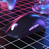 JAMESDONKEY RSR5 PAW3950 8K Wireless Mouse mechkeysshop RSR5 Black PAW3950 