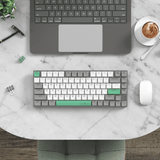 JAMESDONKEY S1 Low Profile 75% Mechanical Keyboard mechkeysshop 