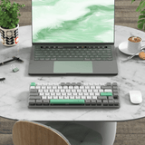 JAMESDONKEY S1 Low Profile 75% Mechanical Keyboard mechkeysshop 